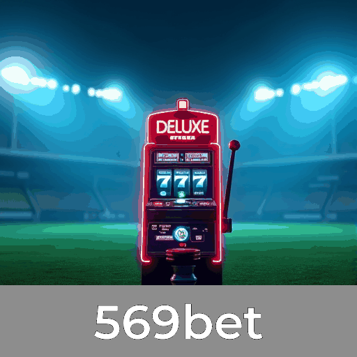 569bet: Slots com Prêmios Milionários, Blackjack Estratégico e Roleta Imersiva