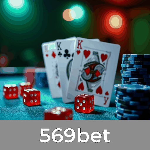 569bet: Slots com Prêmios Milionários, Blackjack Estratégico e Roleta Imersiva