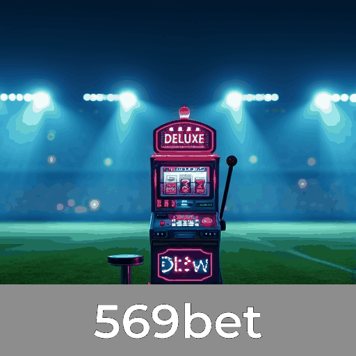 569bet: Cassino Online e Pagamentos Rápidos
